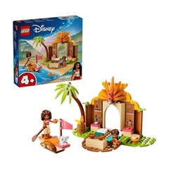 LEGO Disney: Vaška hiša in čoln