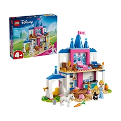 LEGO Disney: Grad za Pepelkine živalske prijatelje