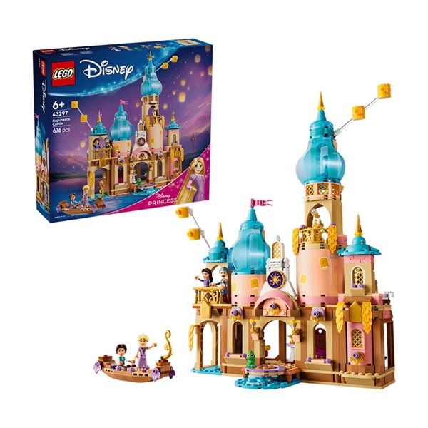 LEGO Disney: Motovilkin grad