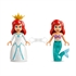 LEGO Disney: Arielin kraljevski poročni čoln