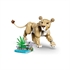 LEGO Creator 3in1: Divje živali: veličastni lev