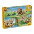 LEGO Creator 3in1: Divje živali: veličastni lev