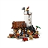 LEGO Creator 3in1: Ikonična gusarska ladja