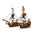 LEGO Creator 3in1: Ikonična gusarska ladja
