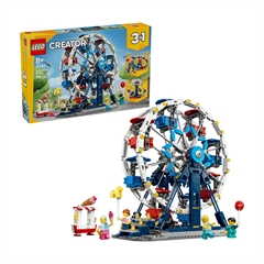 LEGO Creator 3in1: Znamenito panoramsko kolo