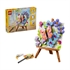 LEGO Creator 3in1: Okrasno tihožitje s cvetjem