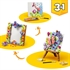 LEGO Creator 3in1: Okrasno tihožitje s cvetjem