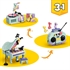 LEGO Creator 3in1: Glasbeni okras – klavir z mačko