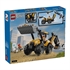 LEGO City: Rumeni rovokopač