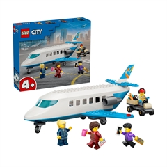 LEGO City: Potniški reaktivec