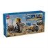 LEGO City: Prekucni tovornjak in nakladalnik
