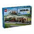 LEGO City: Vintage parni vlak
