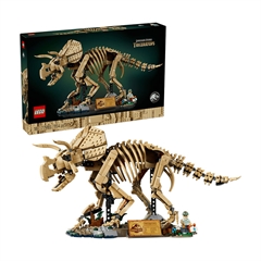 LEGO Jurassic World: Dinozavrski fosili: triceratops