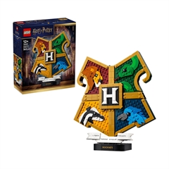 LEGO Harry Potter: Grb domov z Bradavičarke