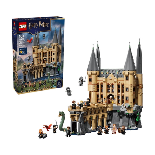 LEGO Harry Potter: Grad Bradavičarka: Vzhodno krilo