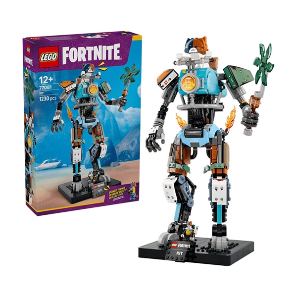 LEGO Fortnite: KIT