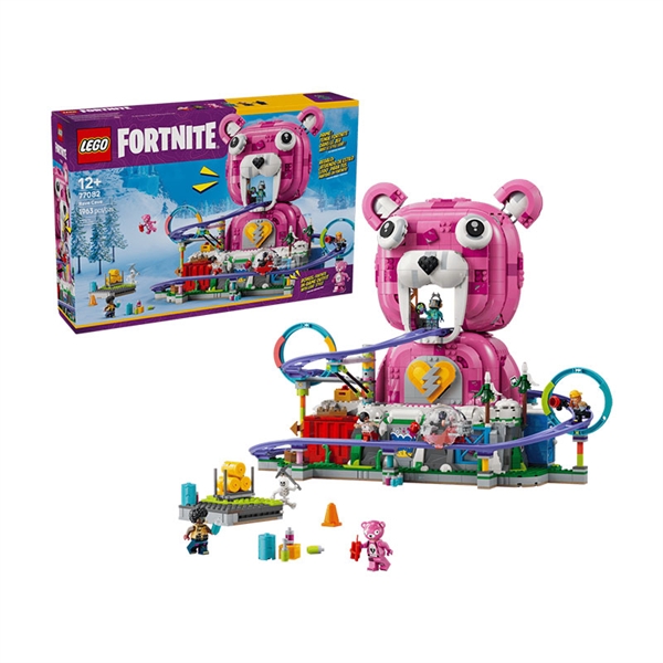 LEGO Fortnite: Rave Cave