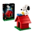 LEGO Ideas: Peanuts: Snoopyjeva pasja uta