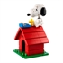 LEGO Ideas: Peanuts: Snoopyjeva pasja uta