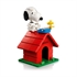 LEGO Ideas: Peanuts: Snoopyjeva pasja uta