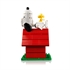 LEGO Ideas: Peanuts: Snoopyjeva pasja uta