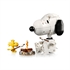 LEGO Ideas: Peanuts: Snoopyjeva pasja uta