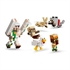 LEGO Minecraft: Puščavski napad piščančjega džokeja