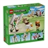 LEGO Minecraft: Puščavski napad piščančjega džokeja
