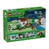 LEGO Minecraft: Pustolovščina prve noči