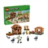 LEGO Minecraft: Budilčev napad na vas