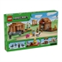 LEGO Minecraft: Budilčev napad na vas