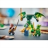 LEGO Ninjago: Lloydov bojni paket z zmajskim robotskim oklepom