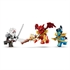 LEGO Ninjago: Zilvar in zmajska zver Grimtak