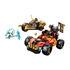 LEGO Ninjago: Kombinacijski vozili Kaija in Cola