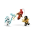 LEGO Ninjago: Kombinacijski vozili Kaija in Cola