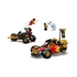 LEGO Ninjago: Kombinacijski vozili Kaija in Cola