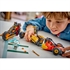 LEGO Ninjago: Kombinacijski vozili Kaija in Cola