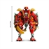 LEGO Ninjago: Wyldfyrejev preoblikovalni zmajski robotski oklep