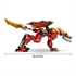 LEGO Ninjago: Wyldfyrejev preoblikovalni zmajski robotski oklep