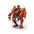 LEGO Ninjago: Wyldfyrejev preoblikovalni zmajski robotski oklep