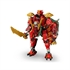 LEGO Ninjago: Wyldfyrejev preoblikovalni zmajski robotski oklep