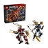 LEGO Ninjago: Dvojna titanska robotska oklepa
