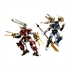 LEGO Ninjago: Dvojna titanska robotska oklepa