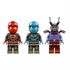 LEGO Ninjago: Dvojna titanska robotska oklepa