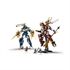 LEGO Ninjago: Dvojna titanska robotska oklepa
