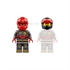 LEGO Ninjago: Dvojna titanska robotska oklepa