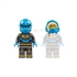 LEGO Ninjago: Dvojna titanska robotska oklepa