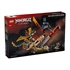 LEGO Ninjago: Bitka pri zmajskem rezilu