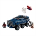 LEGO Marvel: Spider-Manov lov na zaporniški transport