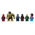 LEGO Marvel: Epski spopad: Spider-Man proti Hulku